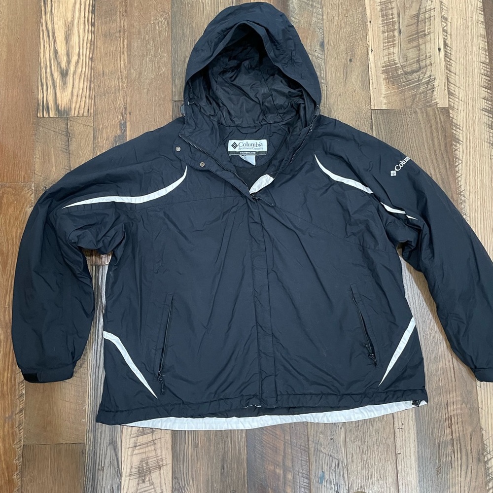 Columbia Winter coat Wm 2XL
